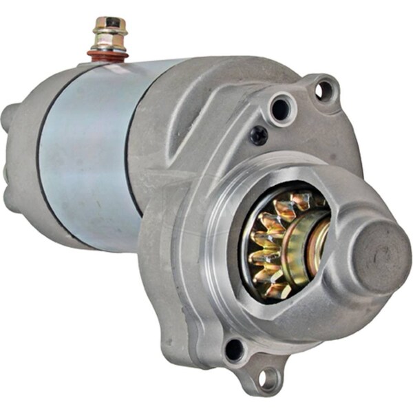 Aftermarket JAndN Electrical Products Starter 410-58038-JN - main